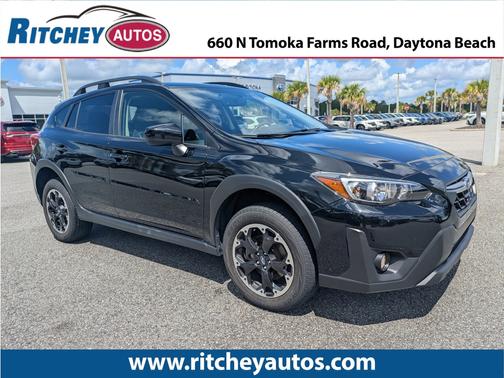 2022 Subaru Crosstrek Premium