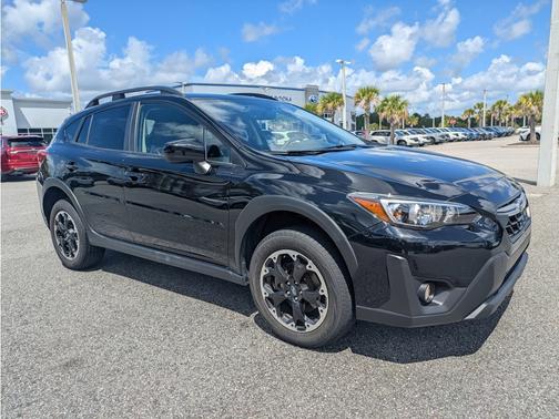 2022 Subaru Crosstrek Premium