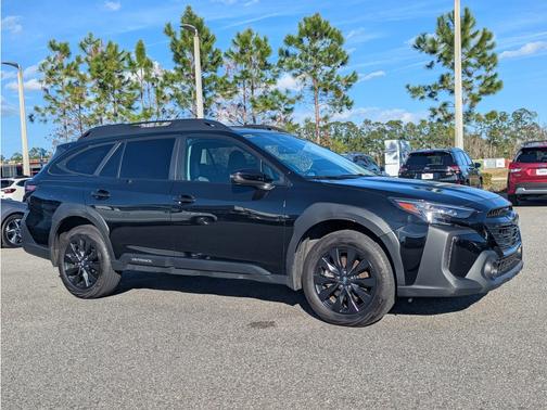 2023 Subaru Outback Onyx Edition XT