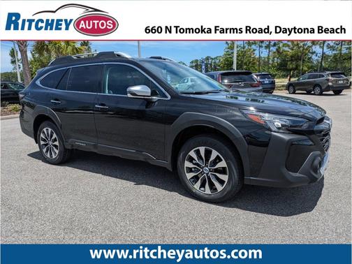 2024 Subaru Outback Touring