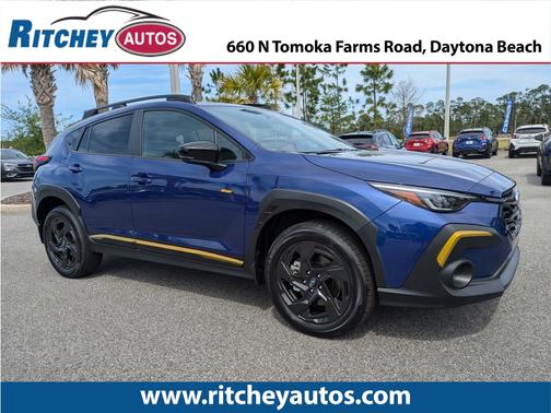 2025 Subaru Crosstrek Sport