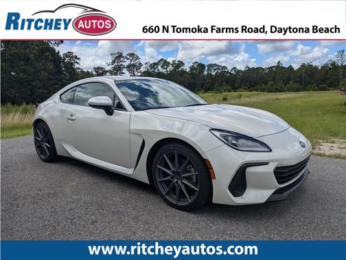 2023 Subaru BRZ Limited