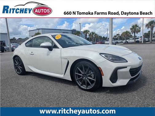 2023 Subaru BRZ Limited
