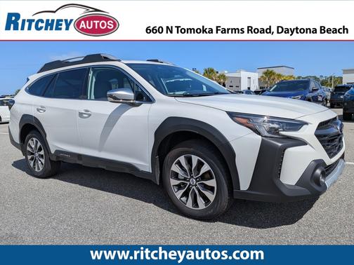 2025 Subaru Outback Touring