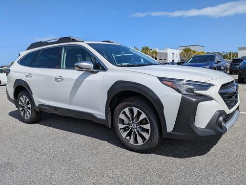 2025 Subaru Outback Touring