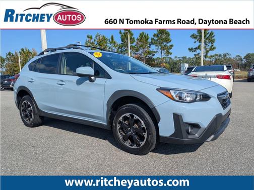 2022 Subaru Crosstrek Premium