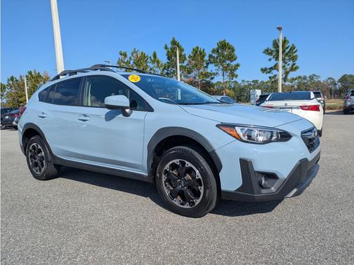 2022 Subaru Crosstrek Premium