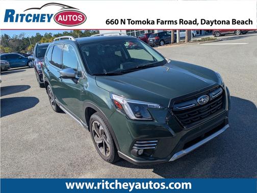 2023 Subaru Forester Touring