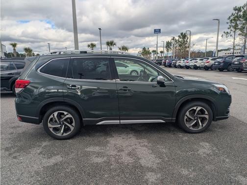 2023 Subaru Forester Touring