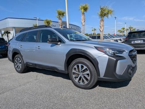 2024 Subaru Outback 2.5i