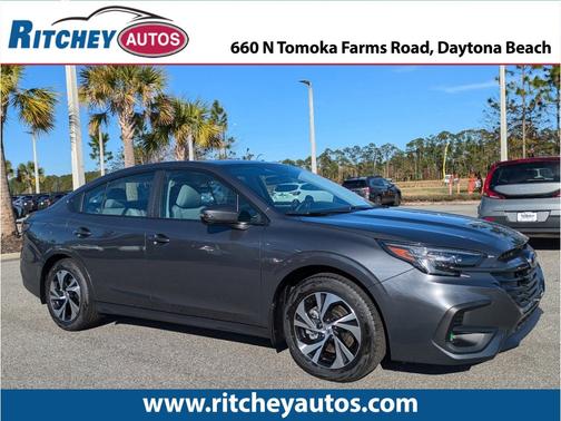 2025 Subaru Legacy Premium