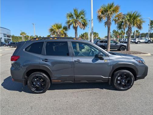 2025 Subaru Forester Wilderness