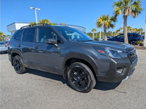 2025 Subaru Forester Wilderness