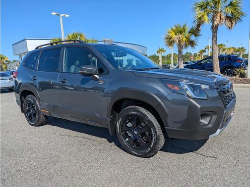2025 Subaru Forester Wilderness