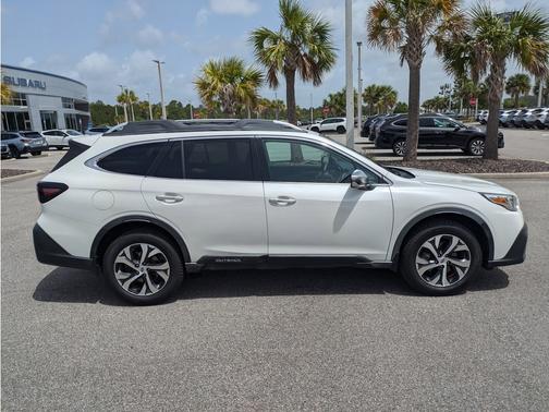 2020 Subaru Outback Touring XT