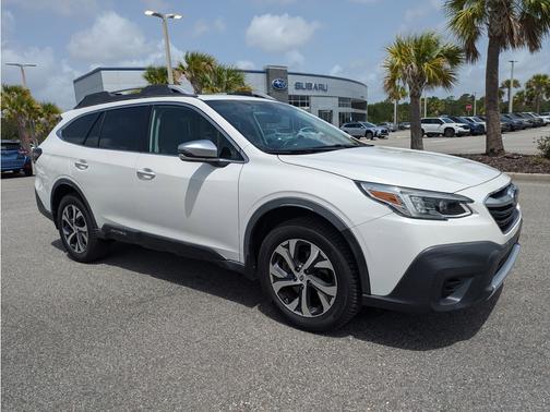 2020 Subaru Outback Touring XT
