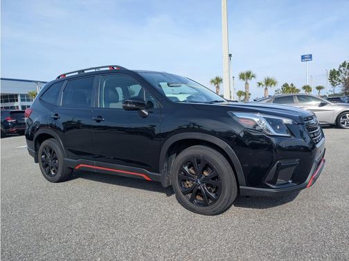 2023 Subaru Forester Sport