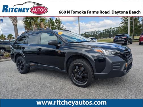 2023 Subaru Outback Wilderness