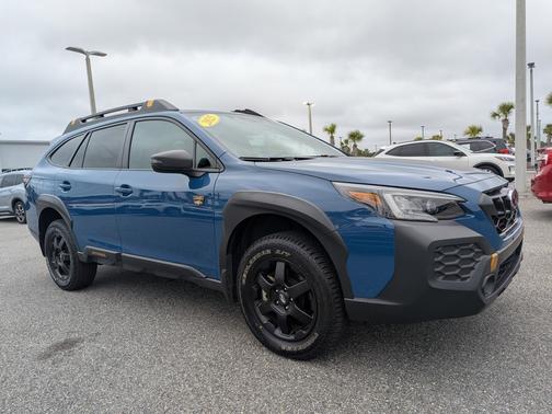 2025 Subaru Outback Wilderness