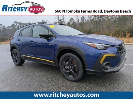 2025 Subaru Crosstrek Sport