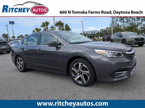 2021 Subaru Legacy Limited XT