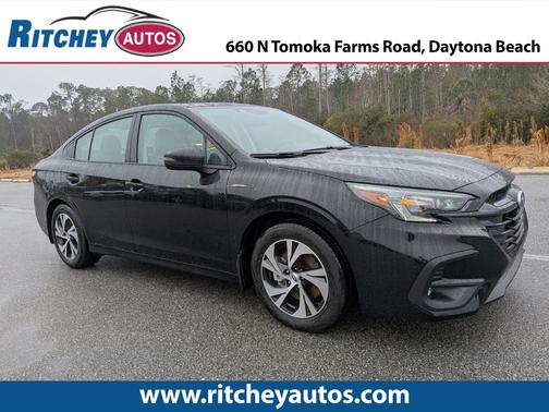 2025 Subaru Legacy Premium