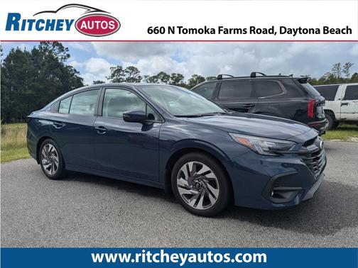 2024 Subaru Legacy Limited