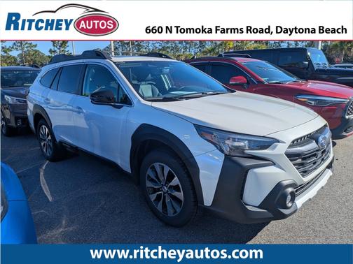 2024 Subaru Outback Limited