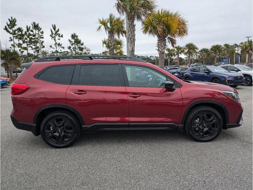 2025 Subaru Ascent Onyx Edition Touring