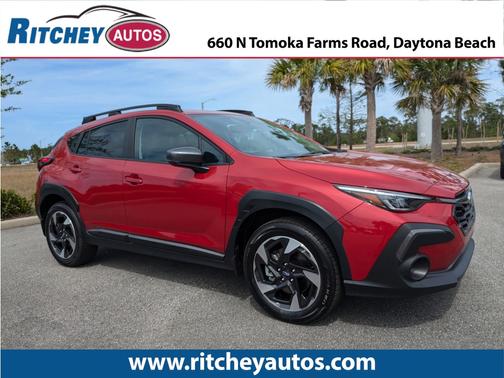 2025 Subaru Crosstrek Limited