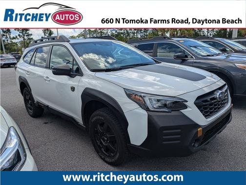 2023 Subaru Outback Wilderness