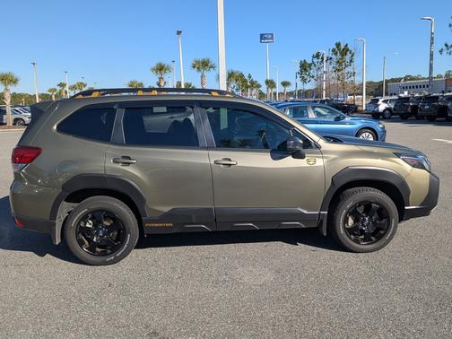 2025 Subaru Forester Wilderness