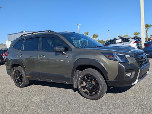 2025 Subaru Forester Wilderness