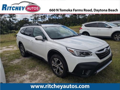 2021 Subaru Outback Limited