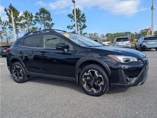 2022 Subaru Crosstrek Limited