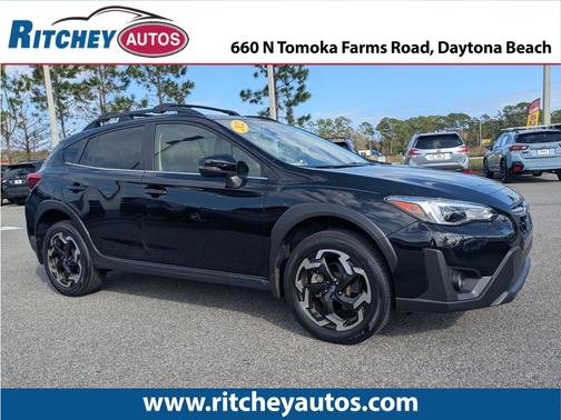 2022 Subaru Crosstrek Limited