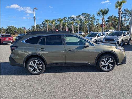 2021 Subaru Outback Limited XT