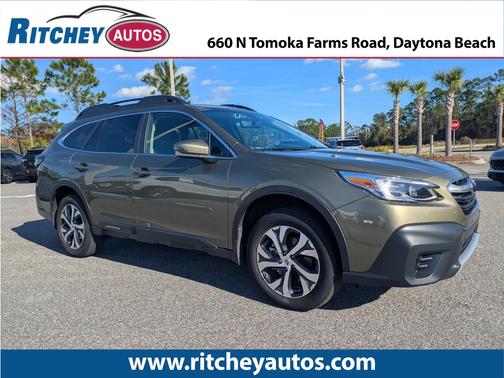 2021 Subaru Outback Limited XT