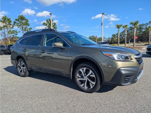 2021 Subaru Outback Limited XT