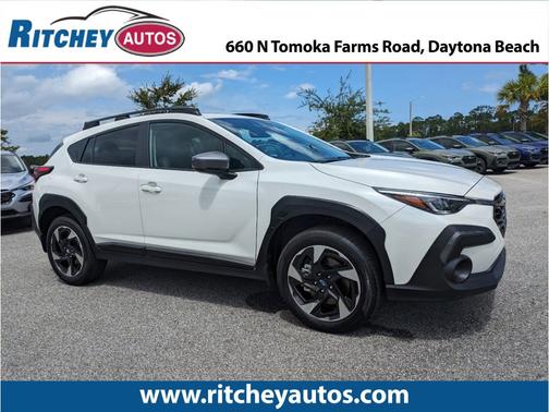 2024 Subaru Crosstrek Limited