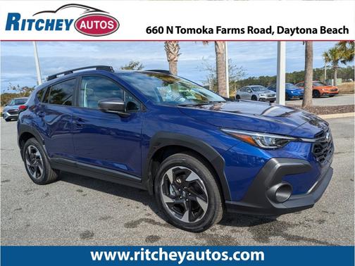 2025 Subaru Crosstrek Limited