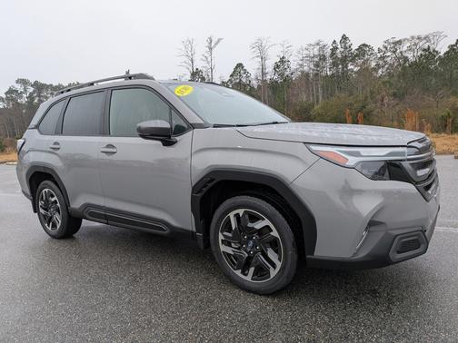 2025 Subaru Forester Limited