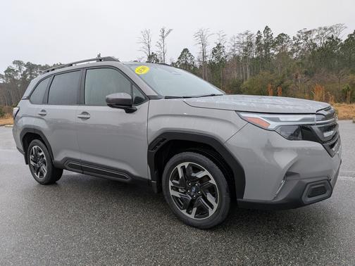 2025 Subaru Forester Limited