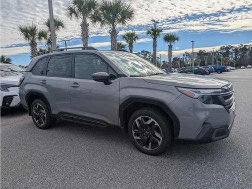 2025 Subaru Forester Limited