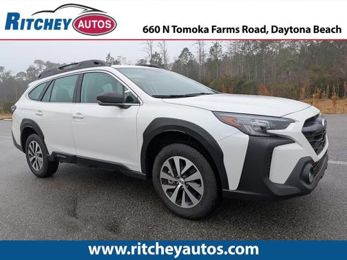 2025 Subaru Outback 2.5i