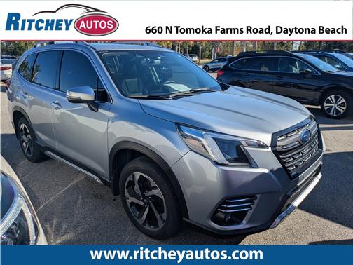 2023 Subaru Forester Touring