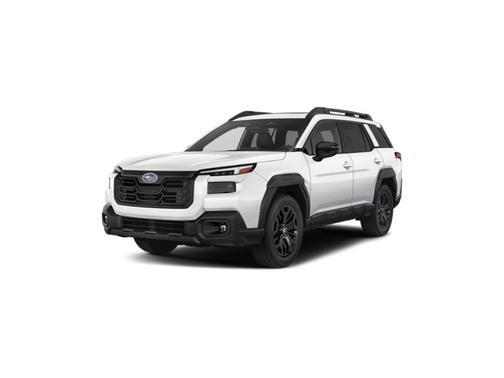 Crystal White Pearl 2026 Subaru Outback Limited XT