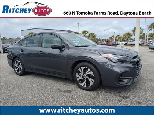 2023 Subaru Legacy Premium