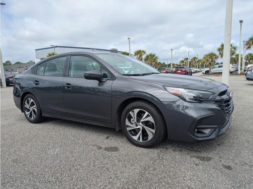 2023 Subaru Legacy Premium