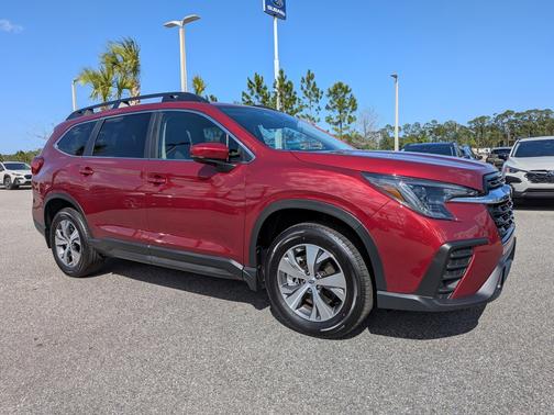 2025 Subaru Ascent Premium